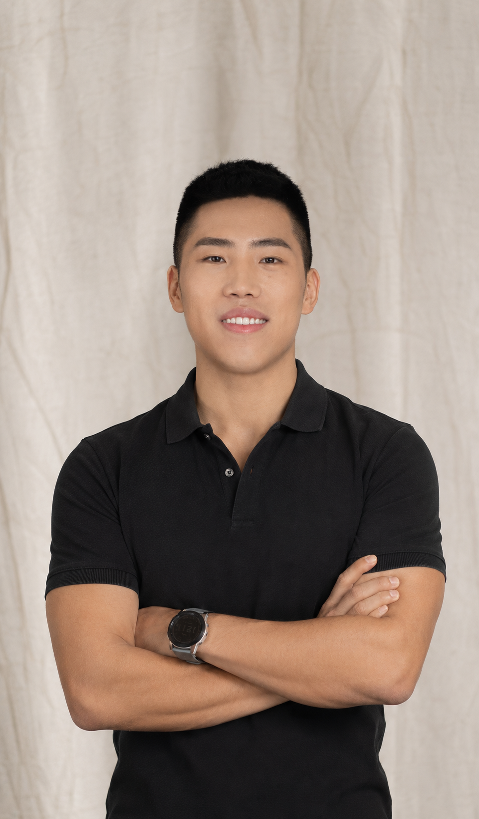 Mark Lau