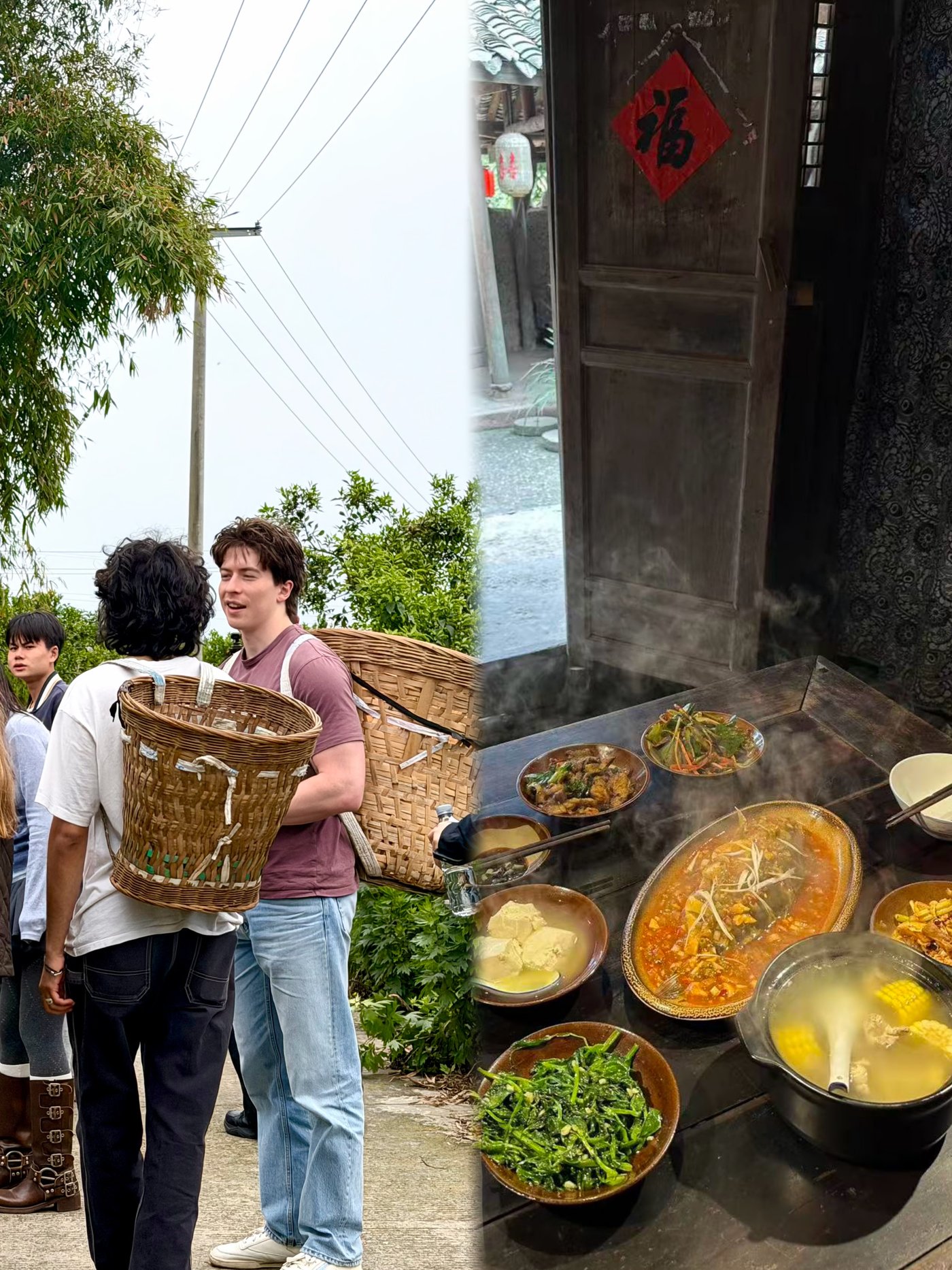 A Day as a Chengdu Local